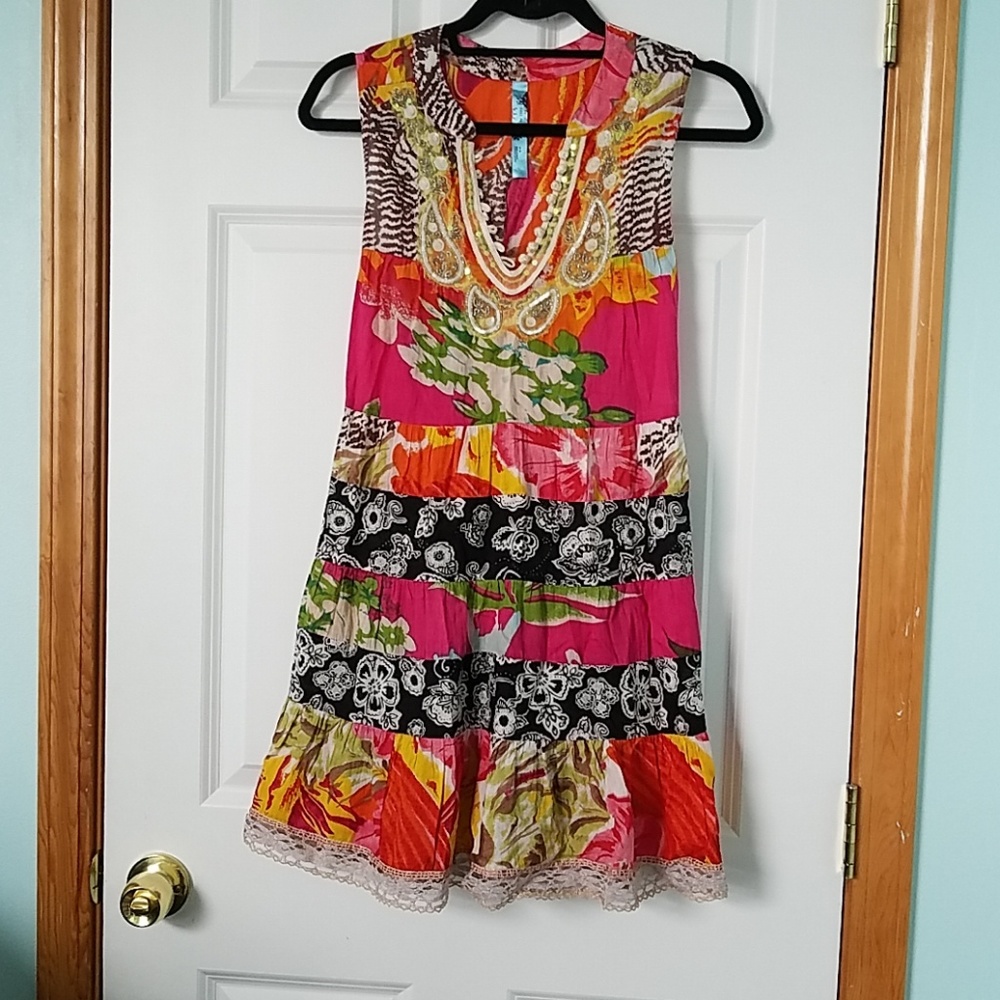 Free people summer dress